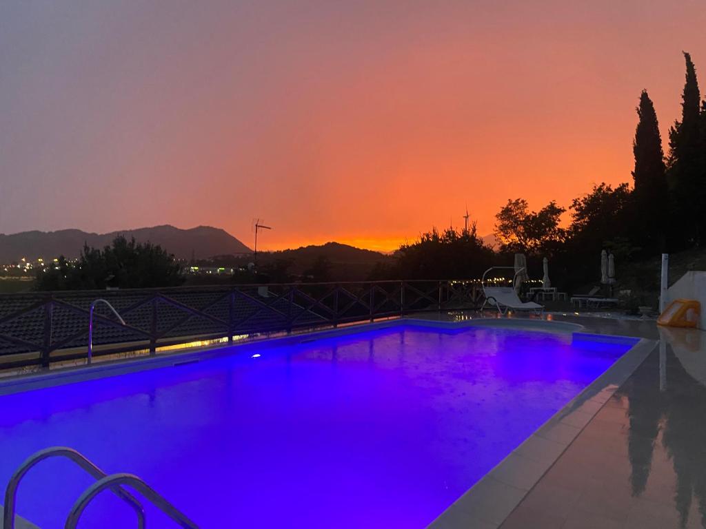 Villa Poggio Ulivo pool image 3